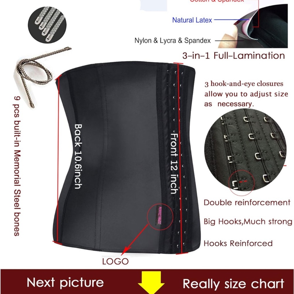 Waist Trainer - image 3